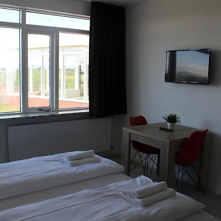 Ocean Beach Apartments Stokkseyri Exterior photo